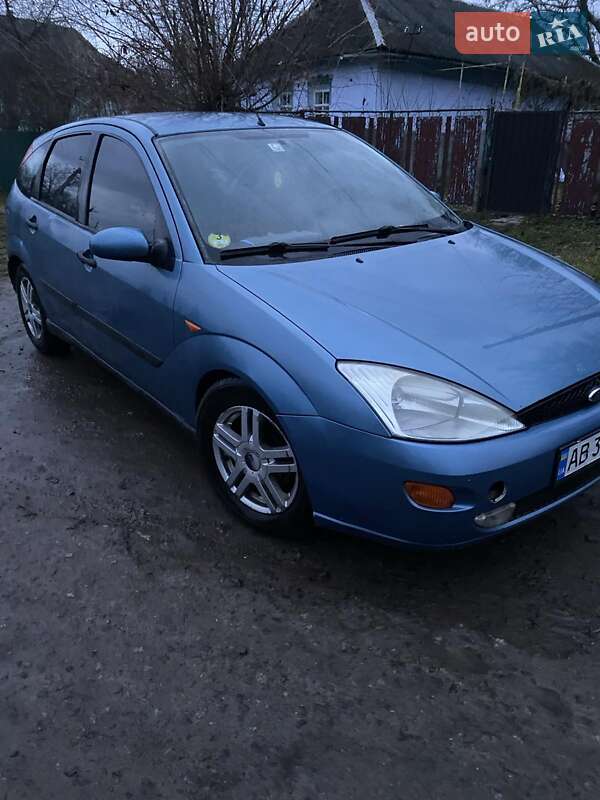 Хетчбек Ford Focus 2001 в Жмеринці