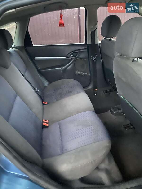 Хетчбек Ford Focus 2001 в Жмеринці