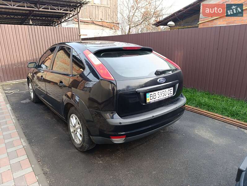 Хэтчбек Ford Focus 2007 в Харькове