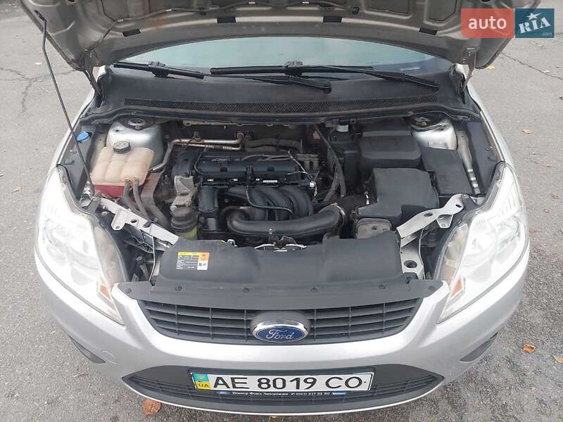 Седан Ford Focus 2008 в Кривом Роге
