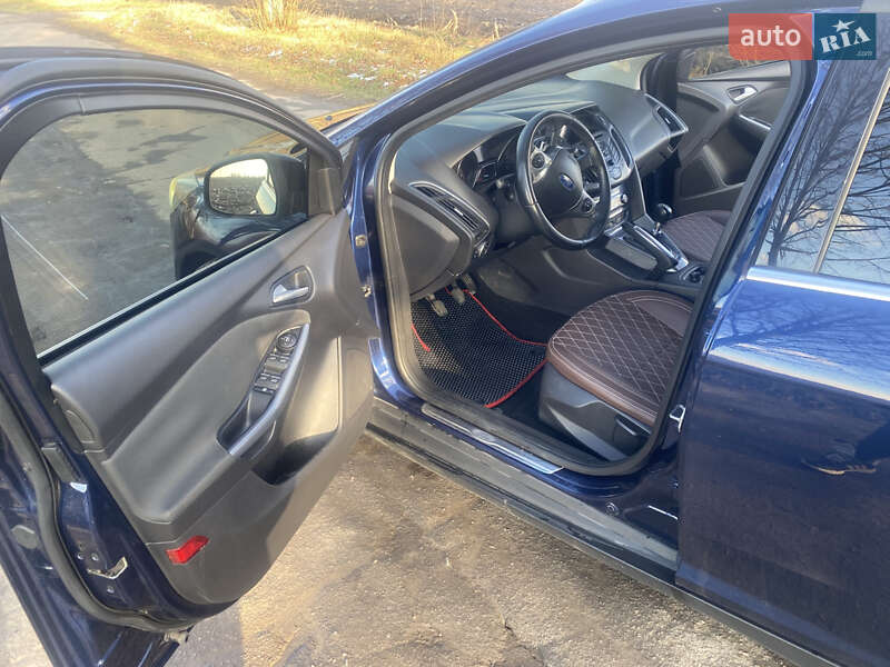 Універсал Ford Focus 2011 в Зорі