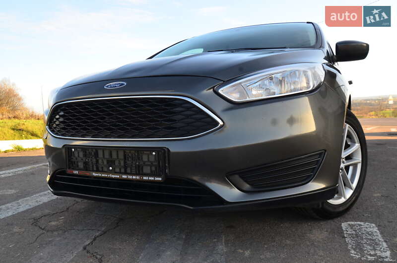 Седан Ford Focus 2017 в Дрогобыче фото 5 Седан Ford Focus 2017 в Дрогобыче