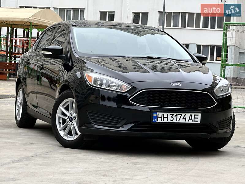 Седан Ford Focus 2017 в Одесі фото 5 Седан Ford Focus 2017 в Одесі