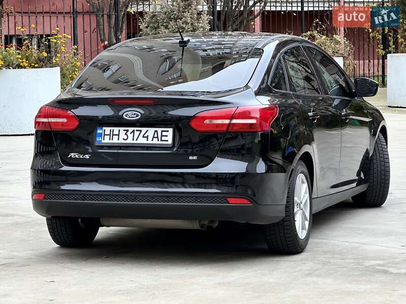Седан Ford Focus 2017 в Одесі фото 7 Седан Ford Focus 2017 в Одесі
