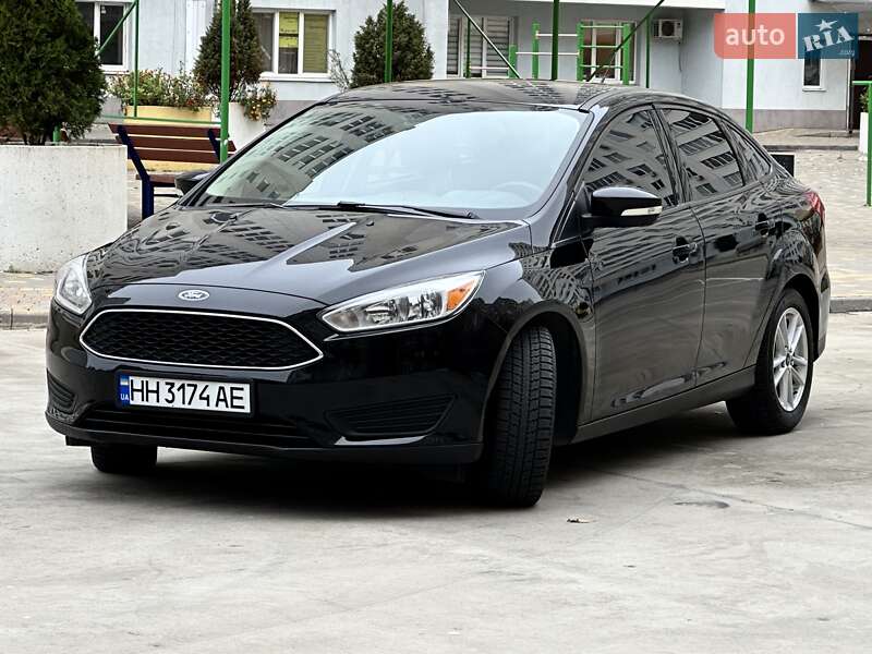 Седан Ford Focus 2017 в Одесі фото 10 Седан Ford Focus 2017 в Одесі