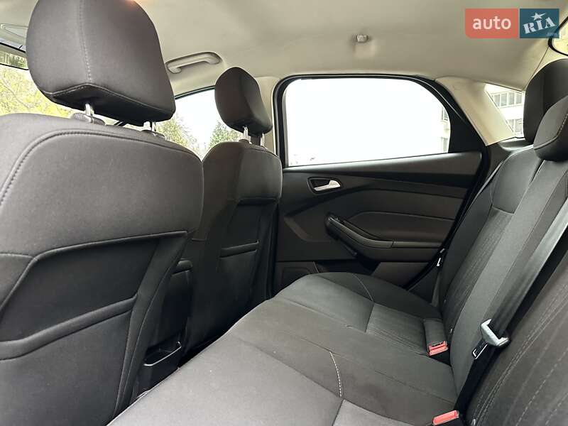 Седан Ford Focus 2017 в Одесі фото 14 Седан Ford Focus 2017 в Одесі