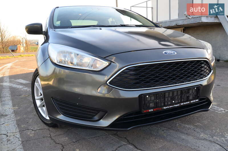Седан Ford Focus 2017 в Дрогобыче фото 17 Седан Ford Focus 2017 в Дрогобыче