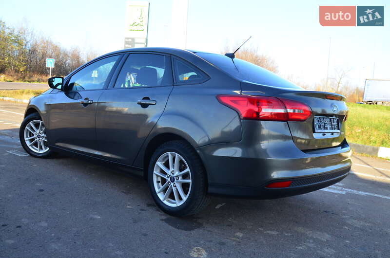 Седан Ford Focus 2017 в Дрогобыче фото 29 Седан Ford Focus 2017 в Дрогобыче