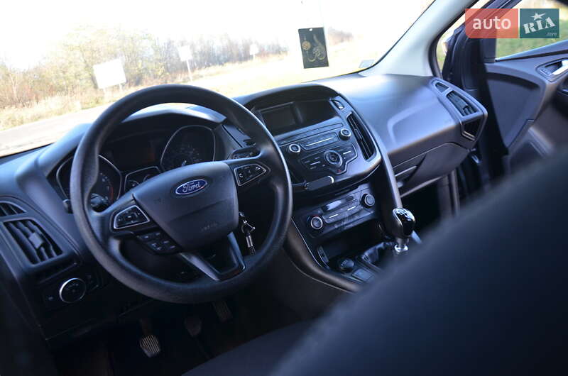 Седан Ford Focus 2017 в Дрогобыче фото 50 Седан Ford Focus 2017 в Дрогобыче