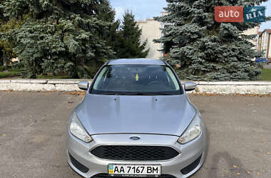 Седан Ford Focus 2017 в Києві