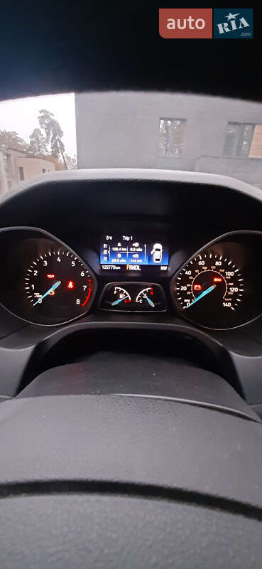 Седан Ford Focus 2017 в Киеве