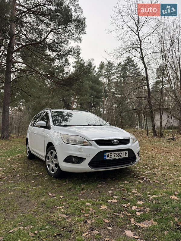 Універсал Ford Focus 2010 в Ободівці фото 2 Універсал Ford Focus 2010 в Ободівці