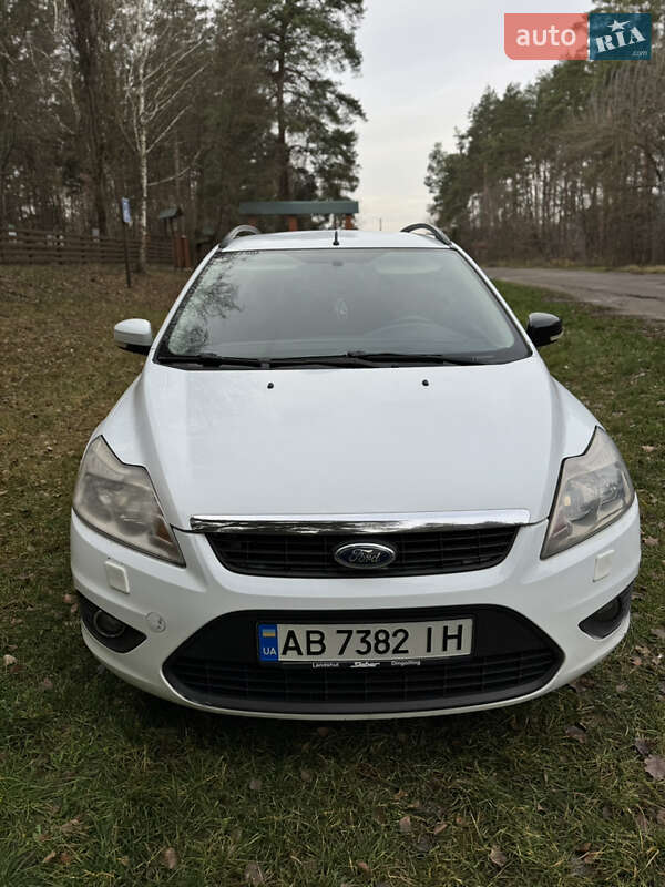 Універсал Ford Focus 2010 в Ободівці фото 5 Універсал Ford Focus 2010 в Ободівці
