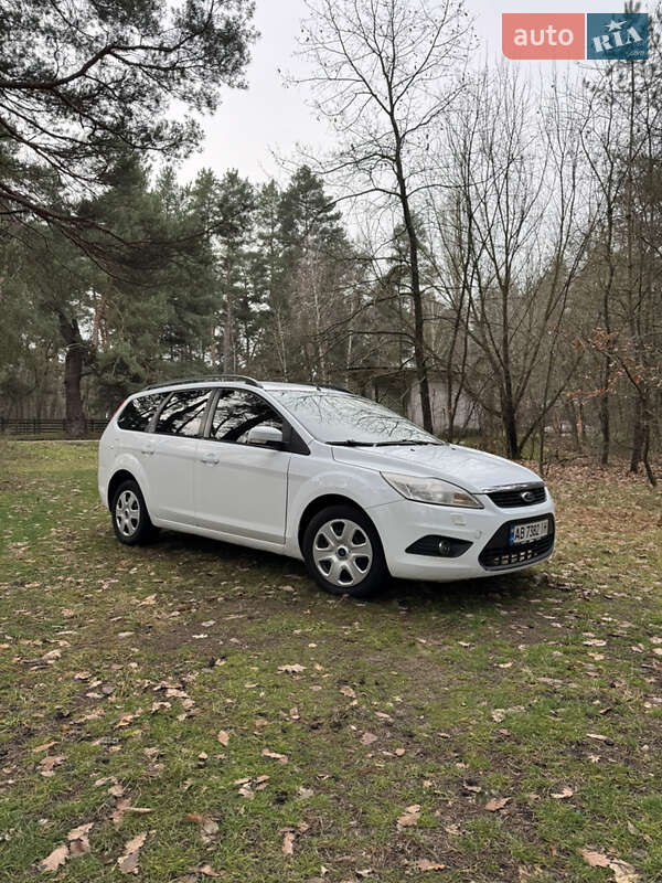 Універсал Ford Focus 2010 в Ободівці фото 3 Універсал Ford Focus 2010 в Ободівці