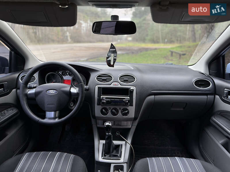 Універсал Ford Focus 2010 в Ободівці фото 18 Універсал Ford Focus 2010 в Ободівці