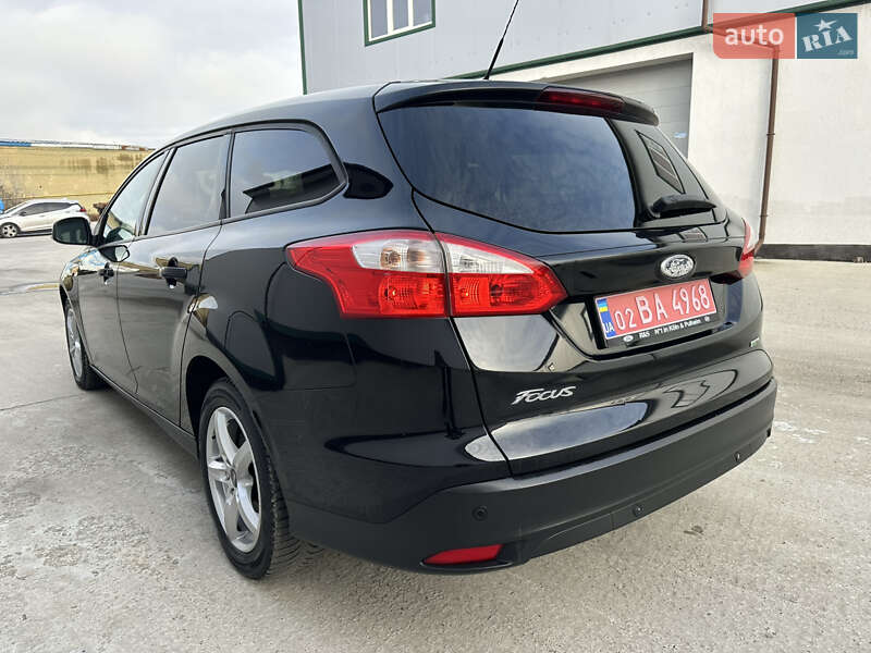 Универсал Ford Focus 2012 в Виннице фото 12 Универсал Ford Focus 2012 в Виннице