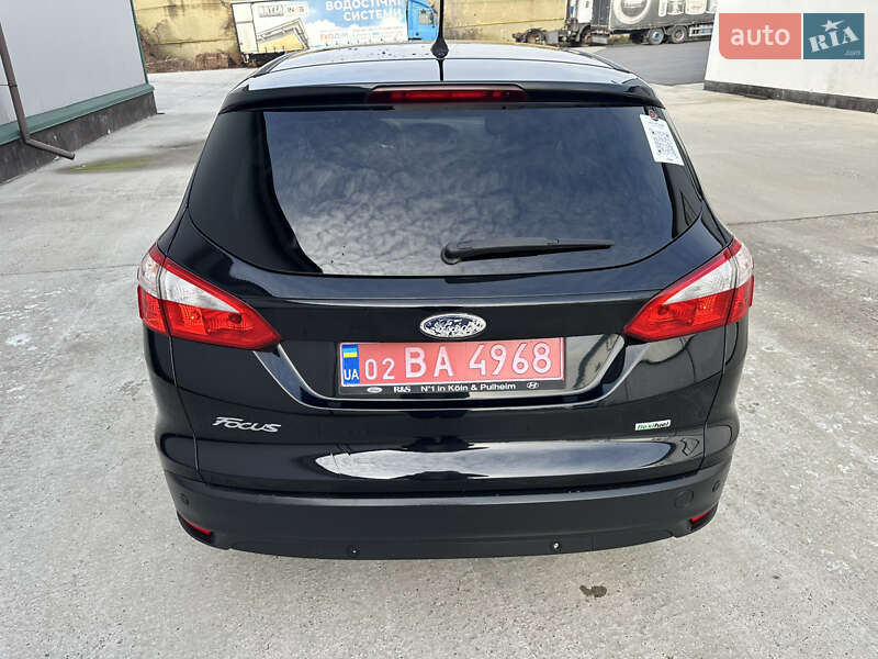 Универсал Ford Focus 2012 в Виннице фото 17 Универсал Ford Focus 2012 в Виннице
