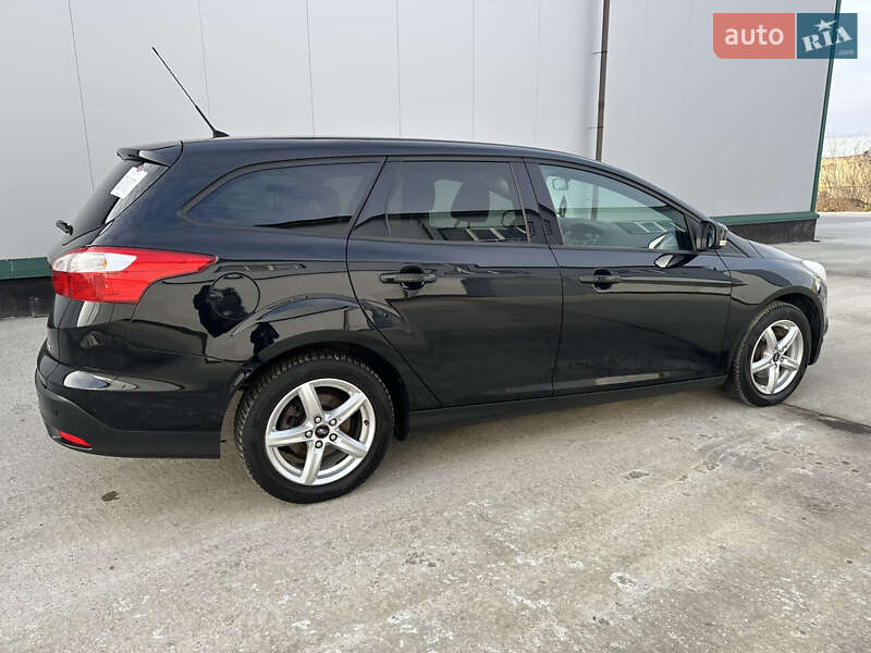 Универсал Ford Focus 2012 в Виннице фото 24 Универсал Ford Focus 2012 в Виннице