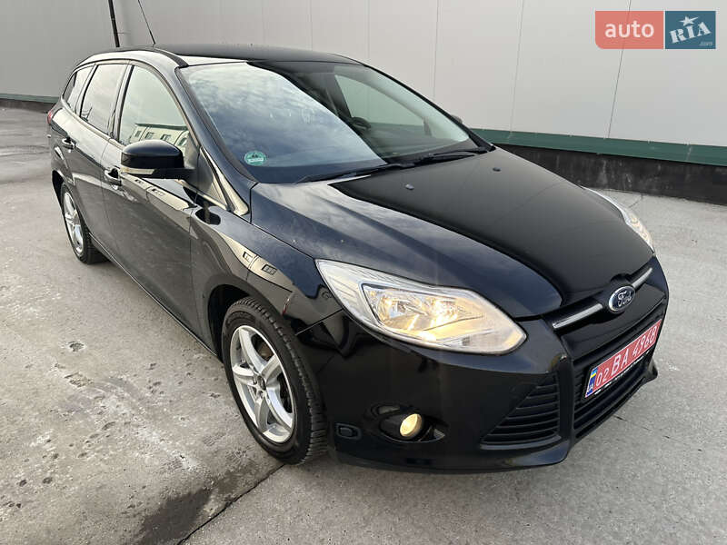Универсал Ford Focus 2012 в Виннице фото 28 Универсал Ford Focus 2012 в Виннице