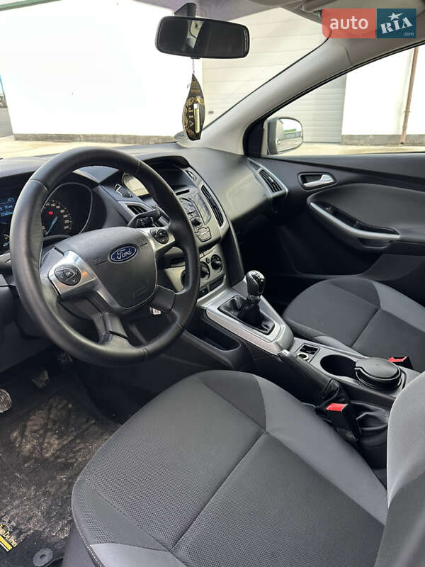 Универсал Ford Focus 2012 в Виннице фото 38 Универсал Ford Focus 2012 в Виннице