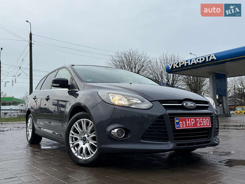 Универсал Ford Focus 2011 в Луцке