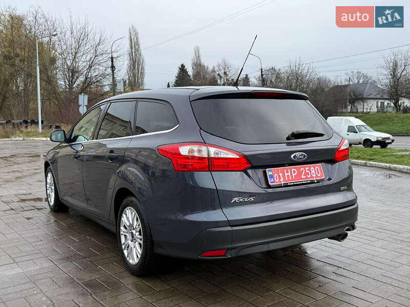 Универсал Ford Focus 2011 в Луцке