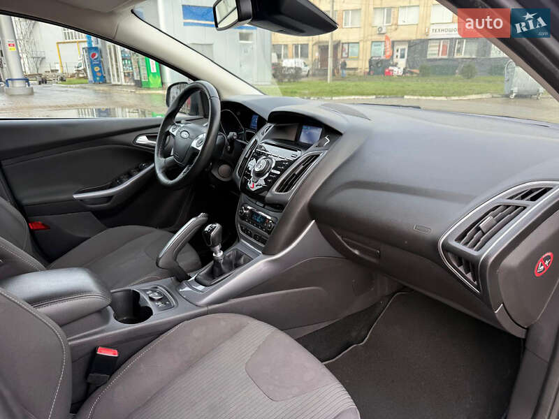Универсал Ford Focus 2011 в Луцке