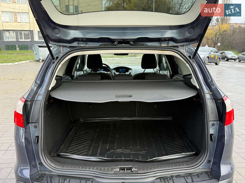 Универсал Ford Focus 2011 в Луцке