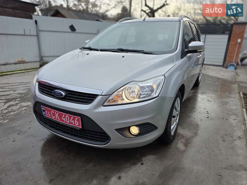 Ford Focus 2010