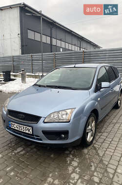 Универсал Ford Focus 2006 в Дублянах