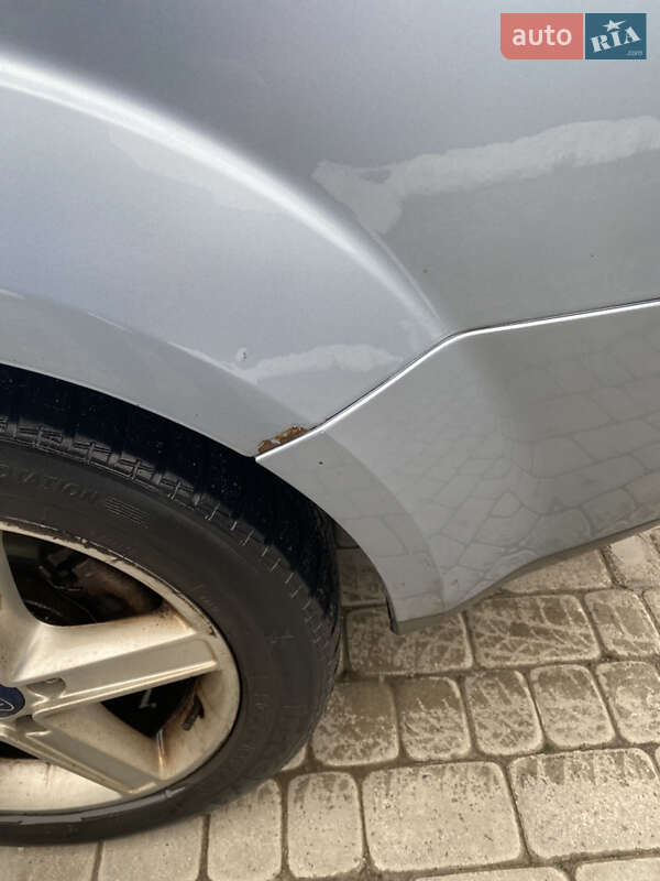 Універсал Ford Focus 2006 в Дублянах