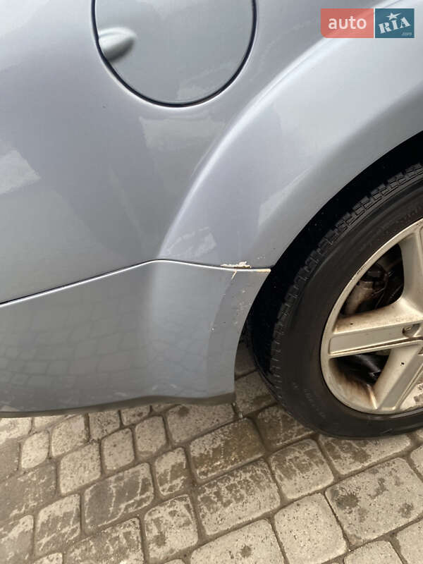 Універсал Ford Focus 2006 в Дублянах