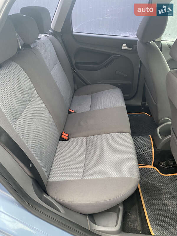 Універсал Ford Focus 2006 в Дублянах