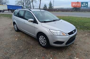 Универсал Ford Focus 2010 в Городке