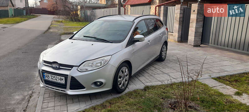 Универсал Ford Focus 2011 в Киеве