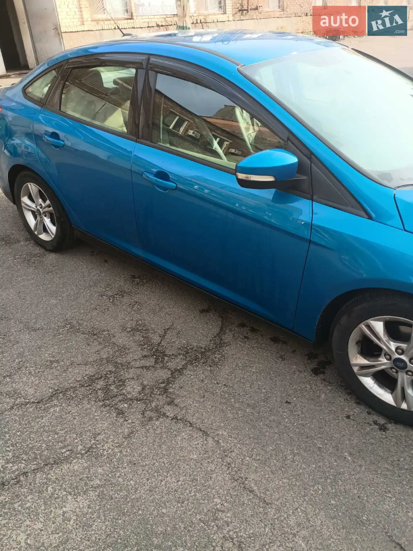 2014 Ford Focus - мініатюра 8