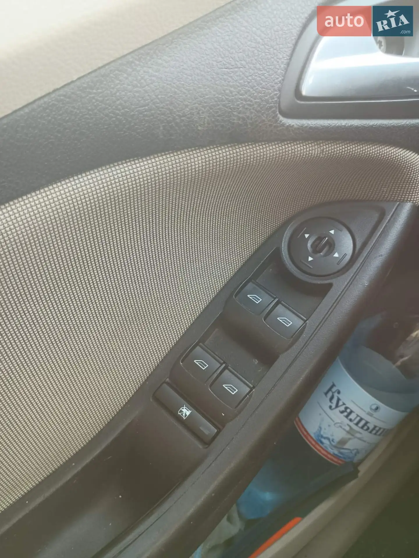 2014 Ford Focus - мініатюра 10