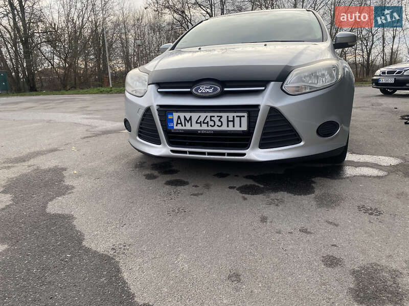 Универсал Ford Focus 2012 в Бердичеве фото 2 Универсал Ford Focus 2012 в Бердичеве