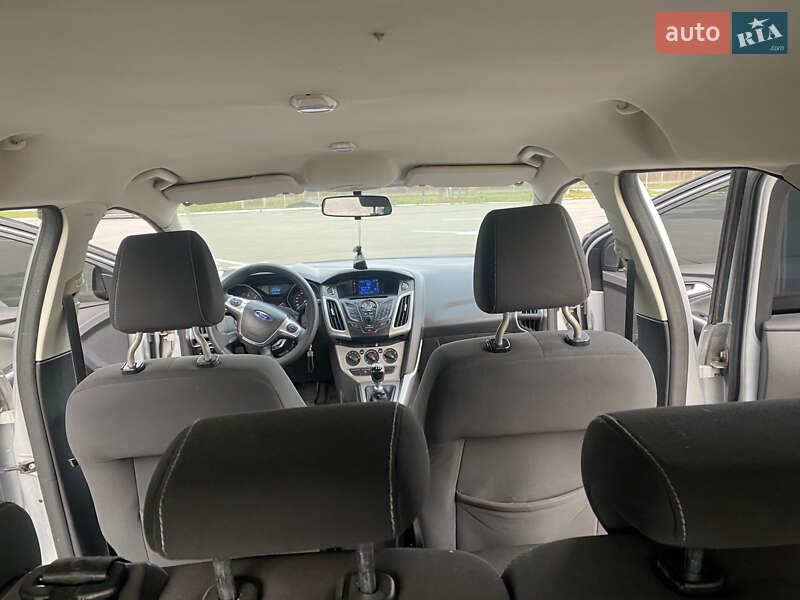 Универсал Ford Focus 2012 в Бердичеве фото 14 Универсал Ford Focus 2012 в Бердичеве