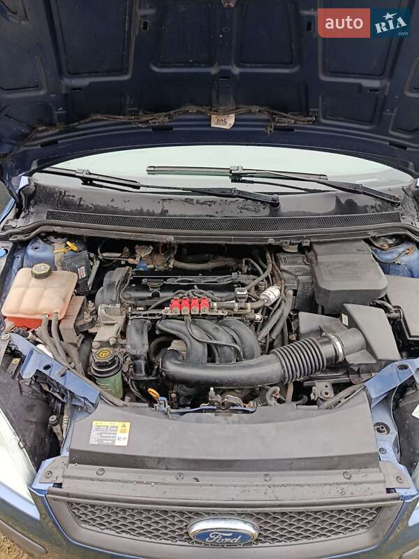 Универсал Ford Focus 2006 в Збараже