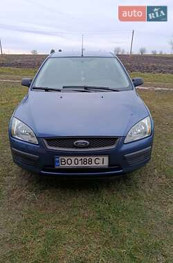 Универсал Ford Focus 2006 в Збараже