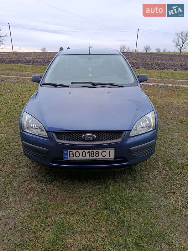 Ford Focus 2006