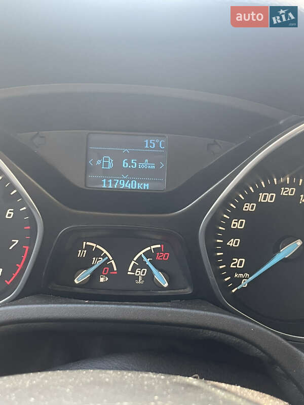 Хэтчбек Ford Focus 2013 в Николаеве