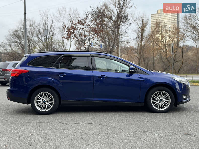 Універсал Ford Focus 2017 в Києві