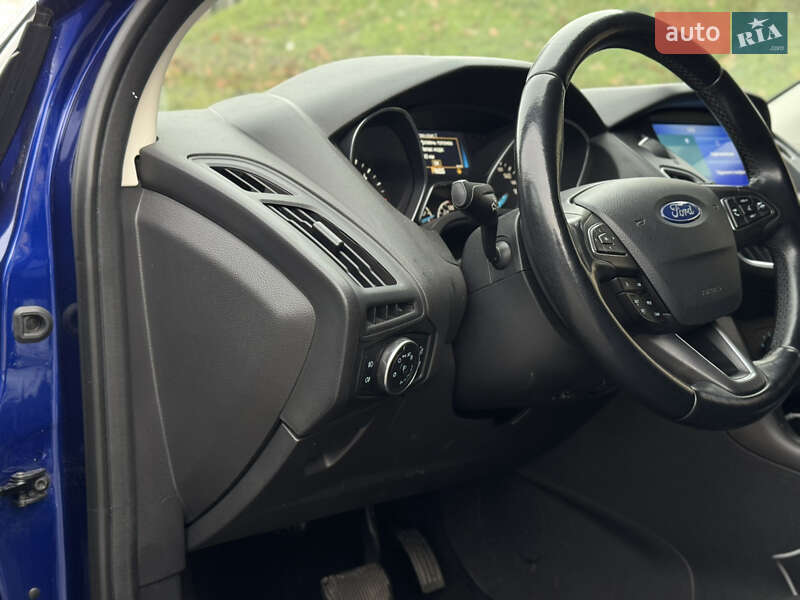 Універсал Ford Focus 2017 в Києві