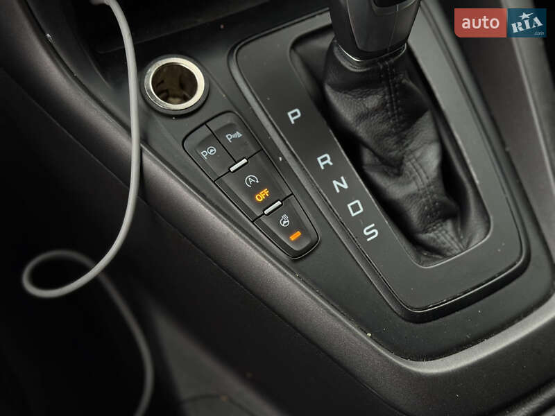 Універсал Ford Focus 2017 в Києві