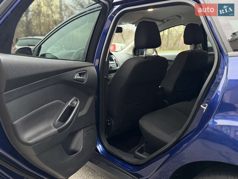 Універсал Ford Focus 2017 в Києві