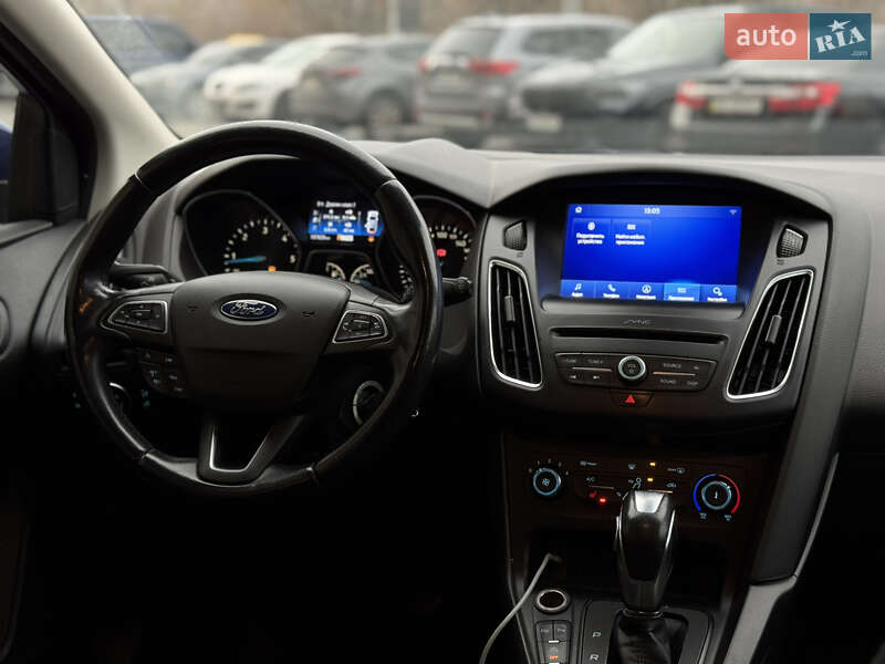 Універсал Ford Focus 2017 в Києві