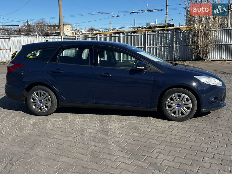 Універсал Ford Focus 2012 в Одесі
