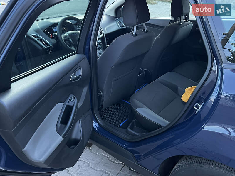 Універсал Ford Focus 2012 в Одесі